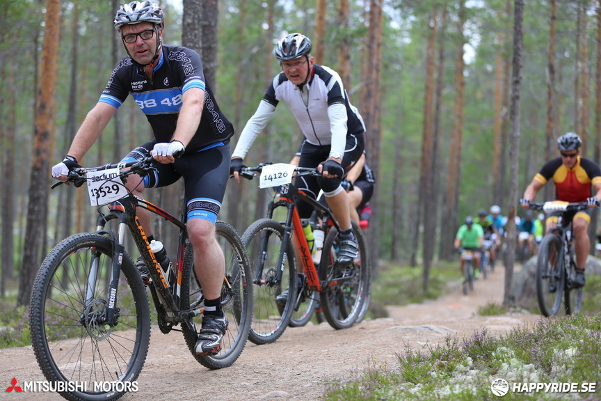 Bild från Cykelvasan 2017 - 90 km