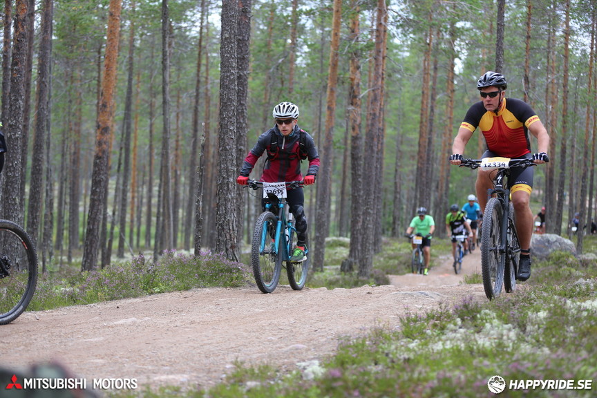Bild från Cykelvasan 2017 - 90 km