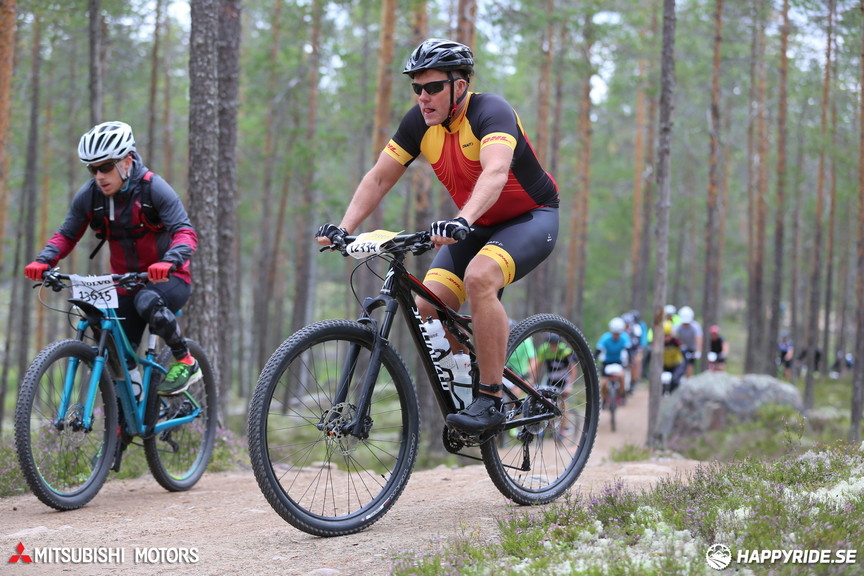Bild från Cykelvasan 2017 - 90 km