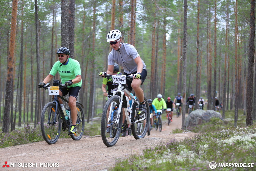 Bild från Cykelvasan 2017 - 90 km