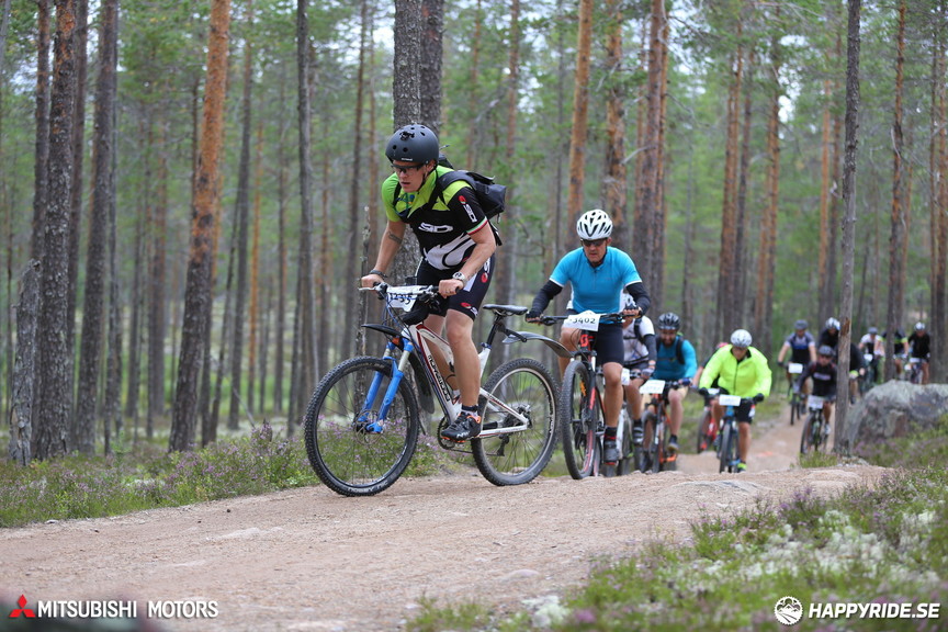 Bild från Cykelvasan 2017 - 90 km