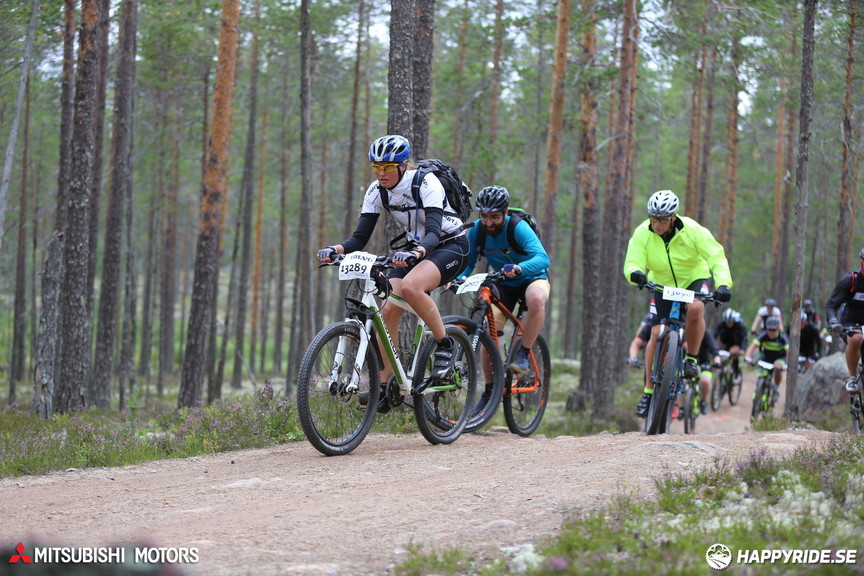 Bild från Cykelvasan 2017 - 90 km