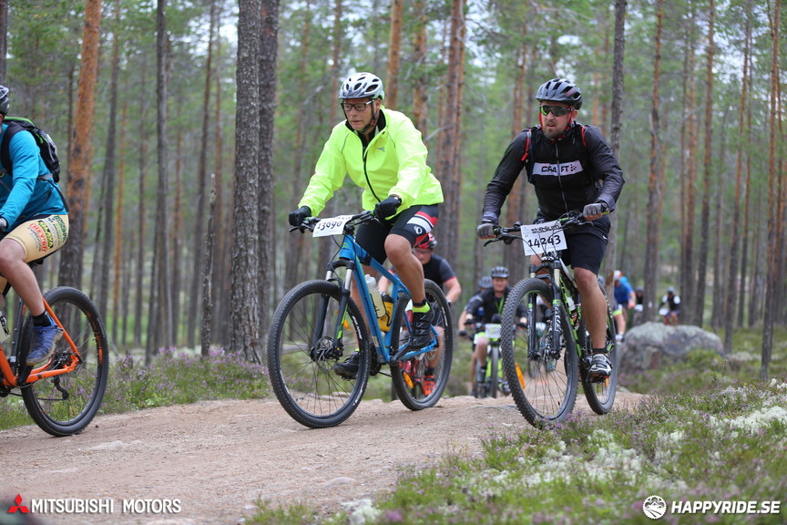 Bild från Cykelvasan 2017 - 90 km