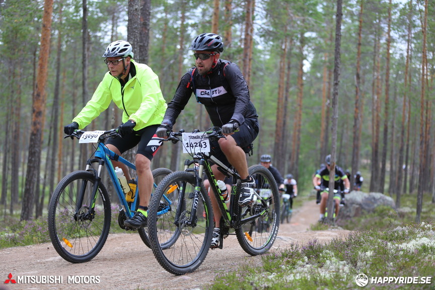 Bild från Cykelvasan 2017 - 90 km