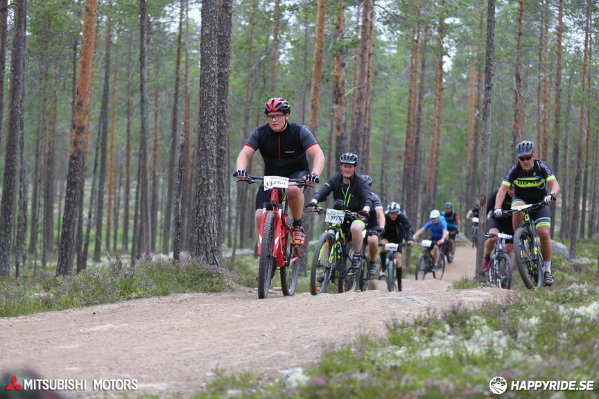 Bild från Cykelvasan 2017 - 90 km