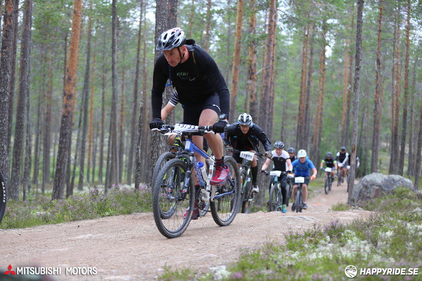 Bild från Cykelvasan 2017 - 90 km
