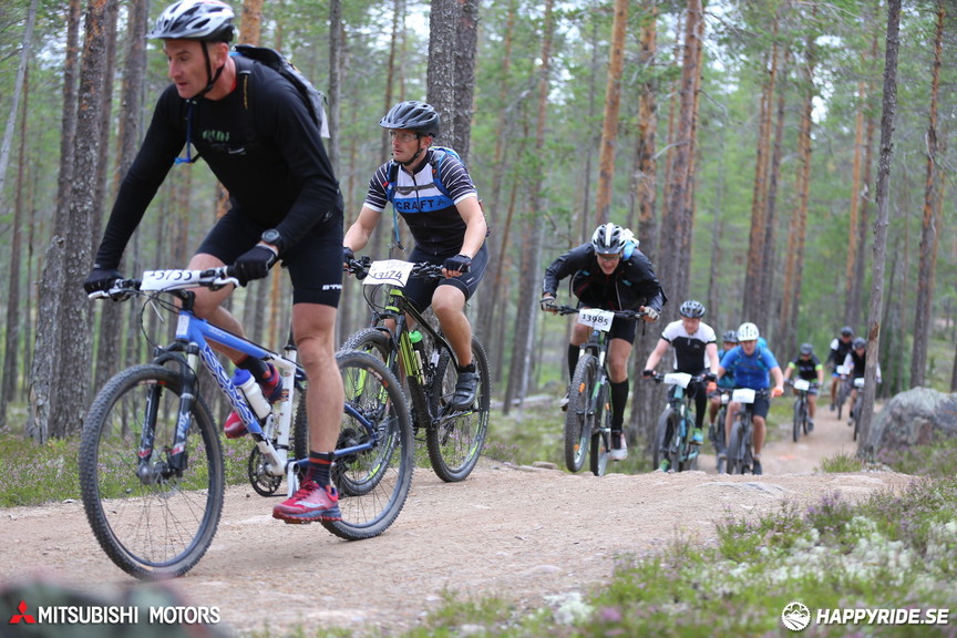 Bild från Cykelvasan 2017 - 90 km