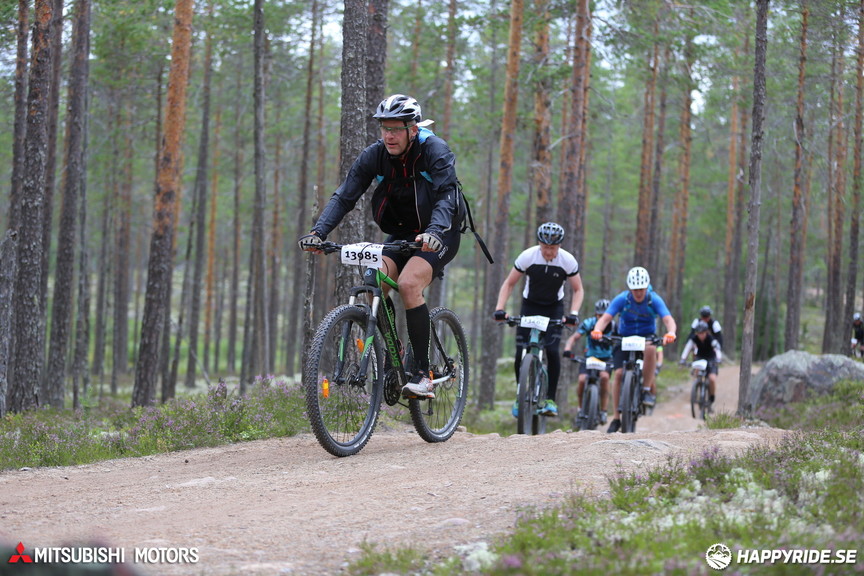 Bild från Cykelvasan 2017 - 90 km