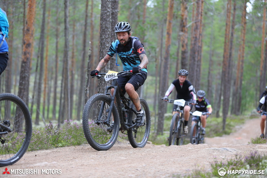 Bild från Cykelvasan 2017 - 90 km
