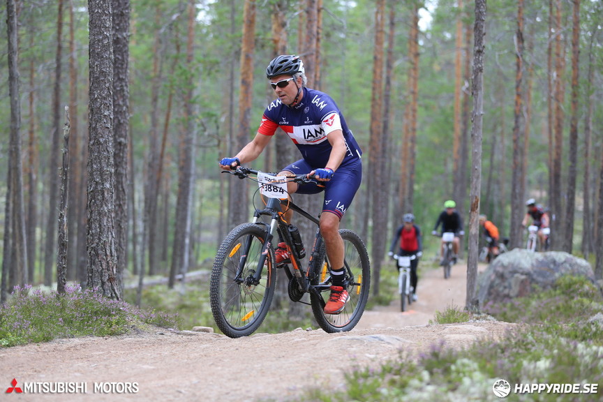 Bild från Cykelvasan 2017 - 90 km