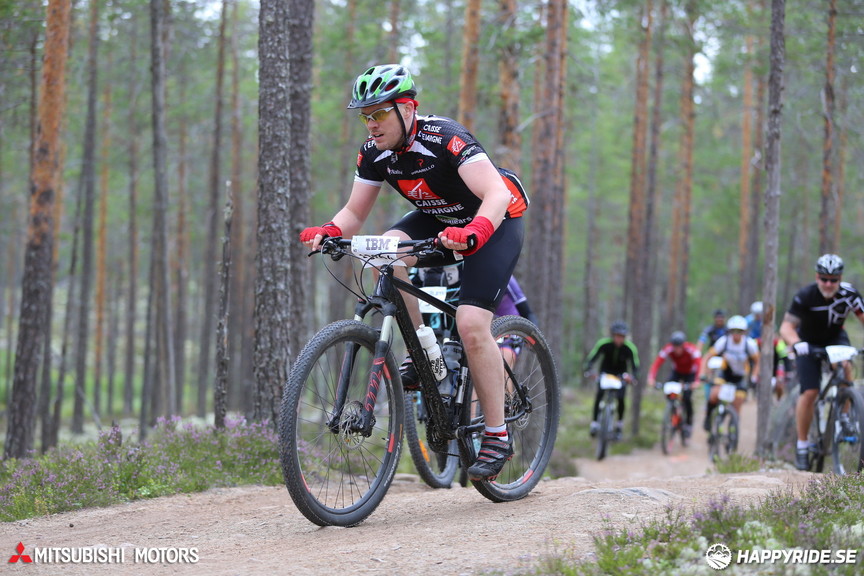 Bild från Cykelvasan 2017 - 90 km