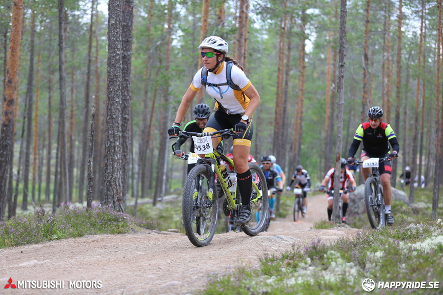 Bild från Cykelvasan 2017 - 90 km