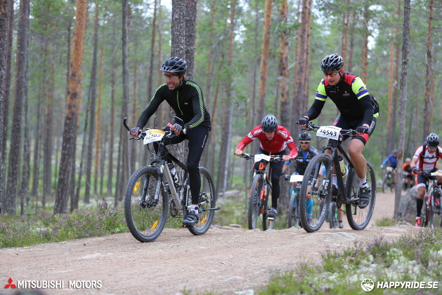 Bild från Cykelvasan 2017 - 90 km