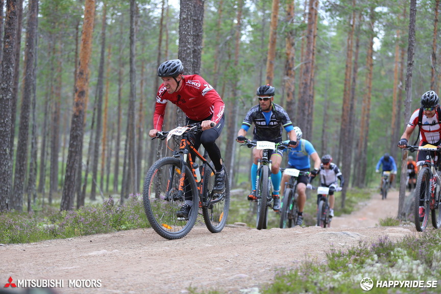Bild från Cykelvasan 2017 - 90 km