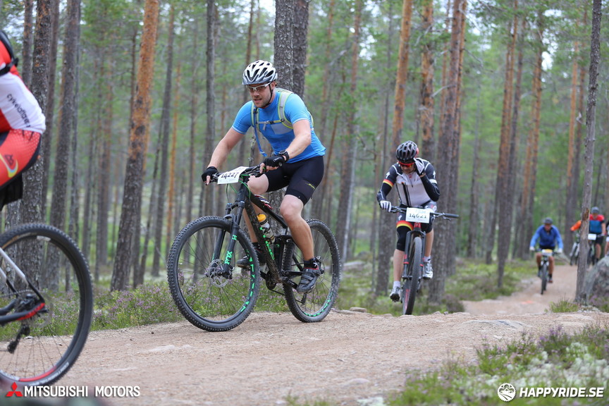 Bild från Cykelvasan 2017 - 90 km