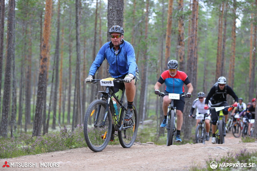 Bild från Cykelvasan 2017 - 90 km