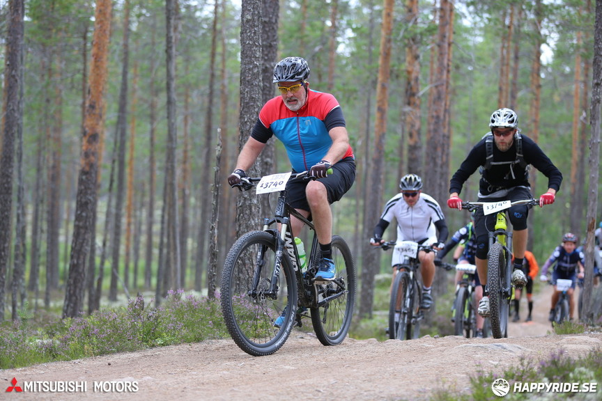 Bild från Cykelvasan 2017 - 90 km