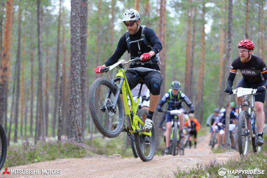 Bild från Cykelvasan 2017 - 90 km
