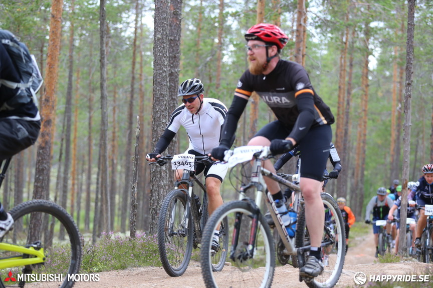 Bild från Cykelvasan 2017 - 90 km
