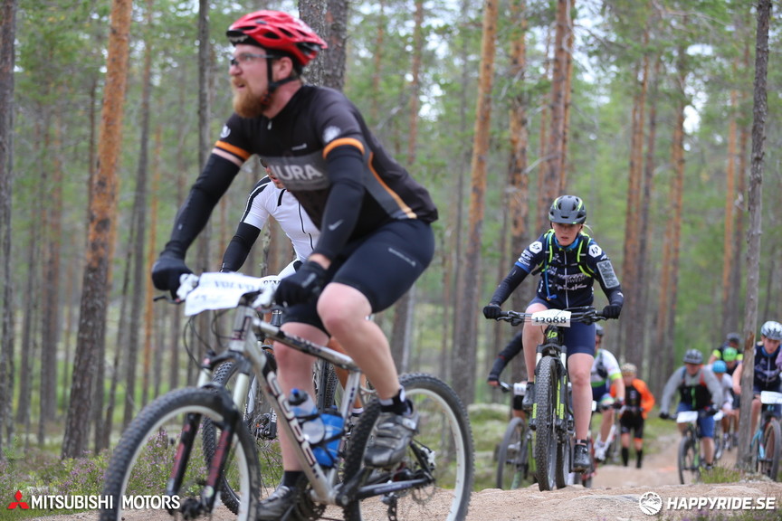 Bild från Cykelvasan 2017 - 90 km