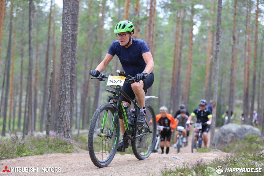 Bild från Cykelvasan 2017 - 90 km