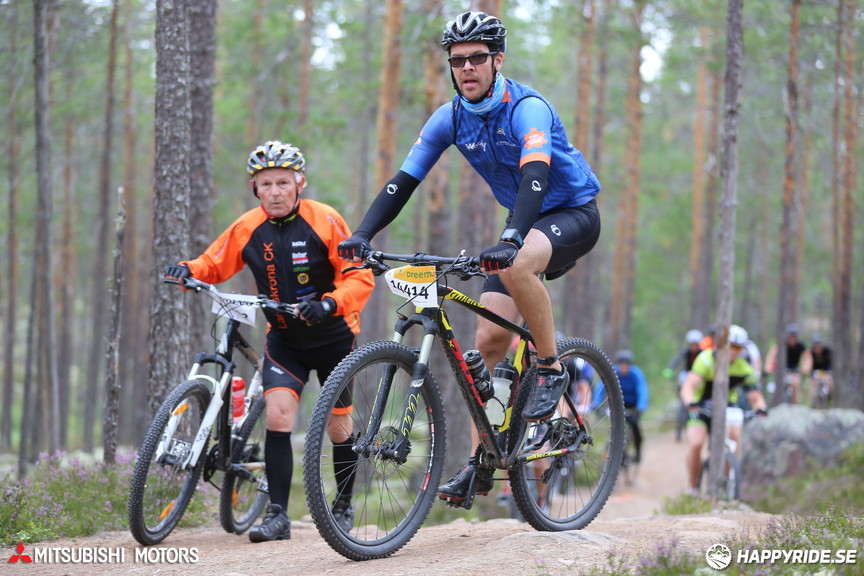 Bild från Cykelvasan 2017 - 90 km