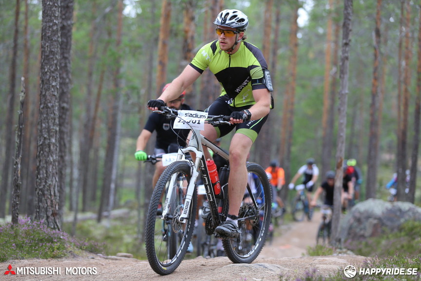 Bild från Cykelvasan 2017 - 90 km