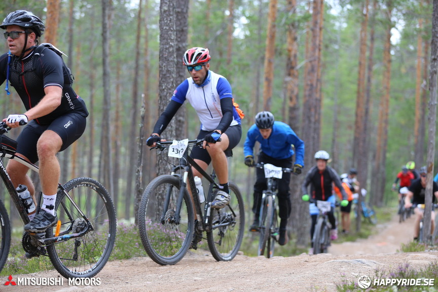 Bild från Cykelvasan 2017 - 90 km