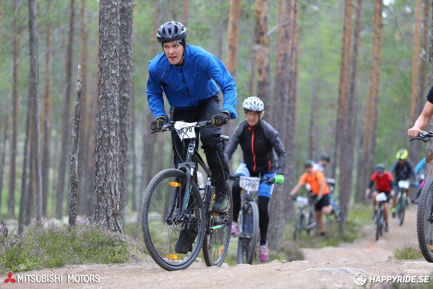 Bild från Cykelvasan 2017 - 90 km