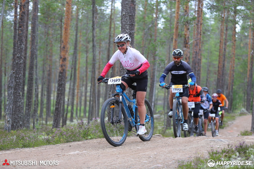 Bild från Cykelvasan 2017 - 90 km