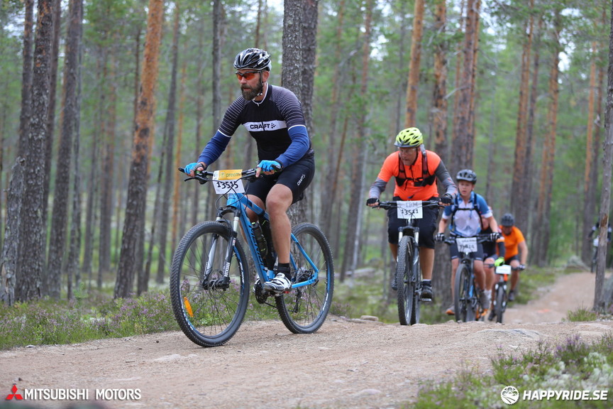 Bild från Cykelvasan 2017 - 90 km