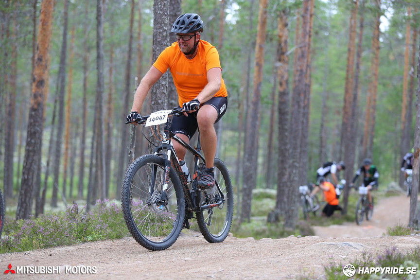 Bild från Cykelvasan 2017 - 90 km