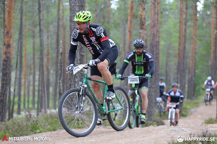 Bild från Cykelvasan 2017 - 90 km