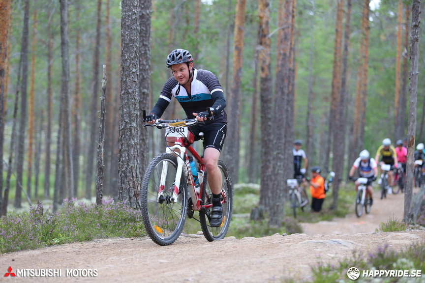 Bild från Cykelvasan 2017 - 90 km