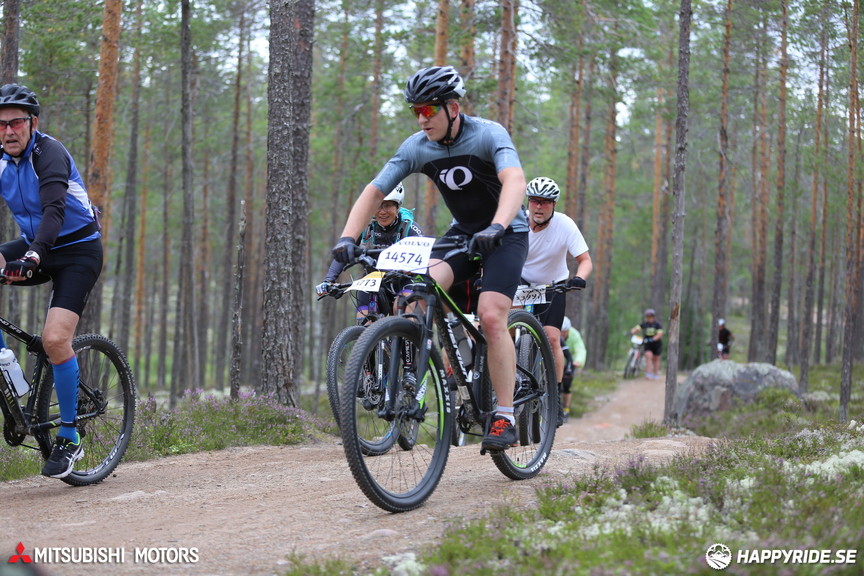 Bild från Cykelvasan 2017 - 90 km
