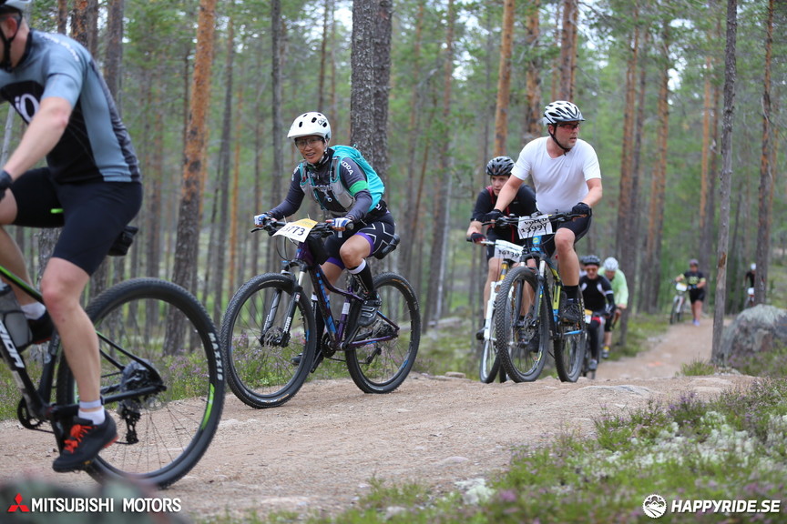 Bild från Cykelvasan 2017 - 90 km