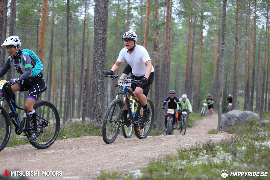 Bild från Cykelvasan 2017 - 90 km