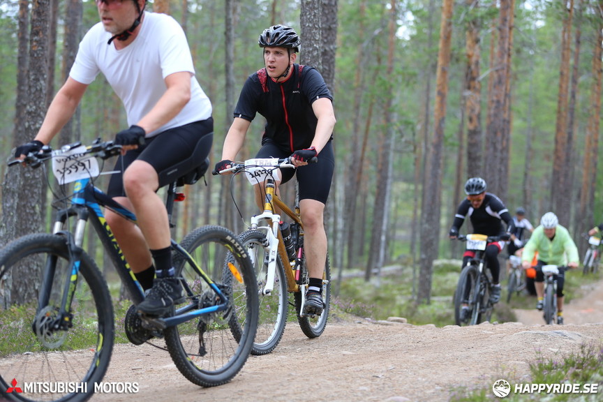 Bild från Cykelvasan 2017 - 90 km
