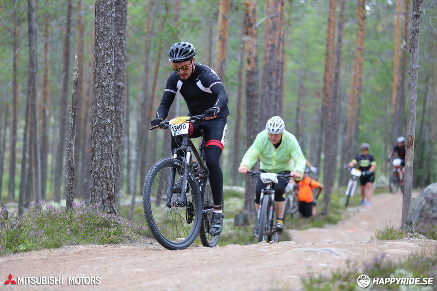 Bild från Cykelvasan 2017 - 90 km