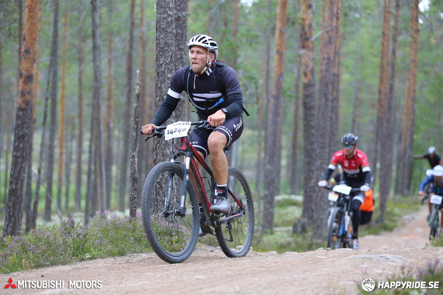 Bild från Cykelvasan 2017 - 90 km