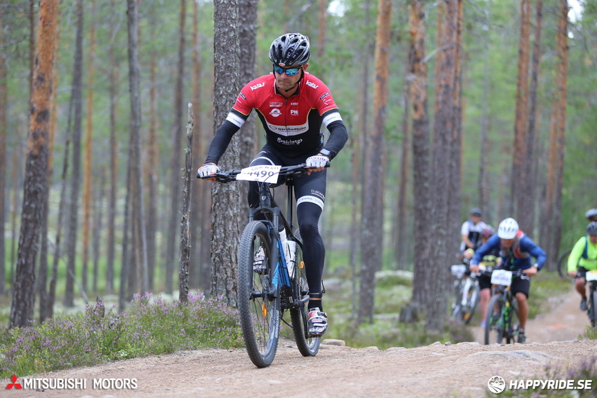 Bild från Cykelvasan 2017 - 90 km