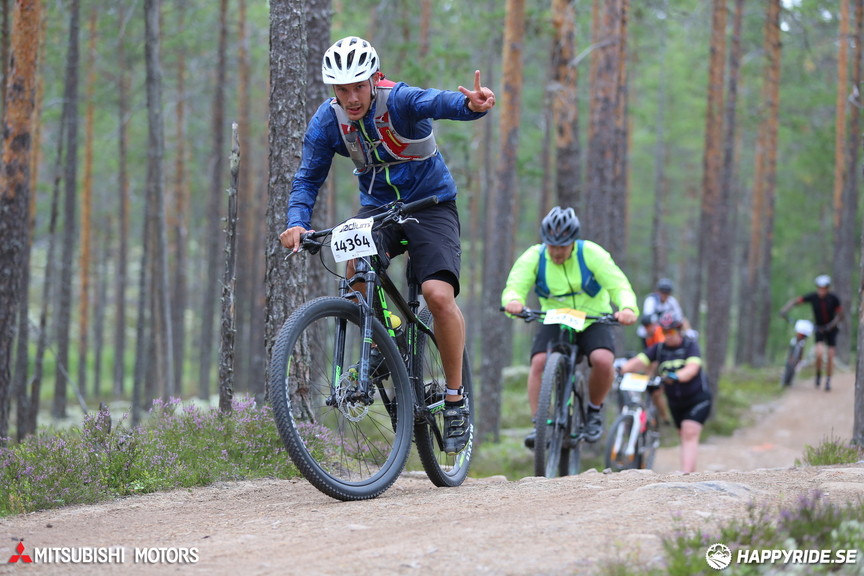 Bild från Cykelvasan 2017 - 90 km