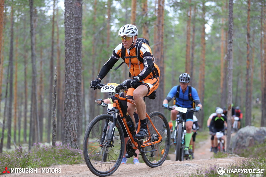 Bild från Cykelvasan 2017 - 90 km