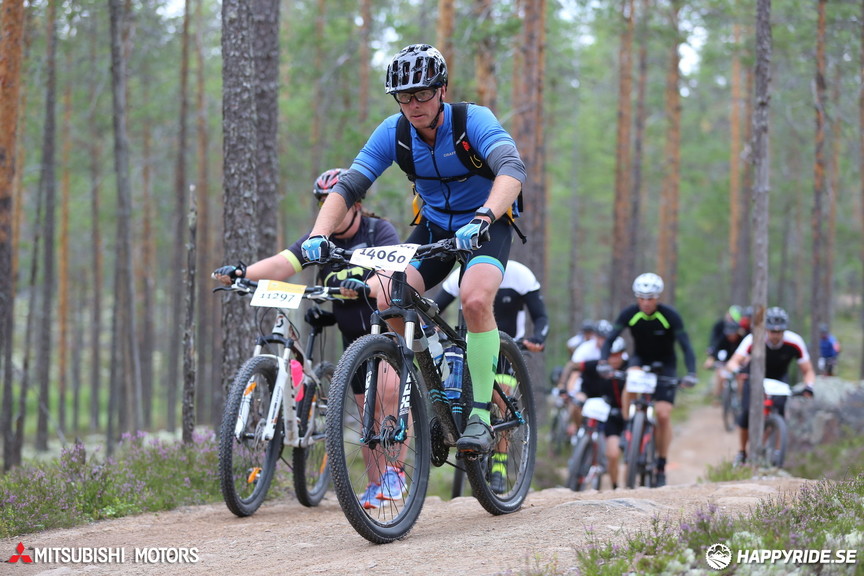 Bild från Cykelvasan 2017 - 90 km