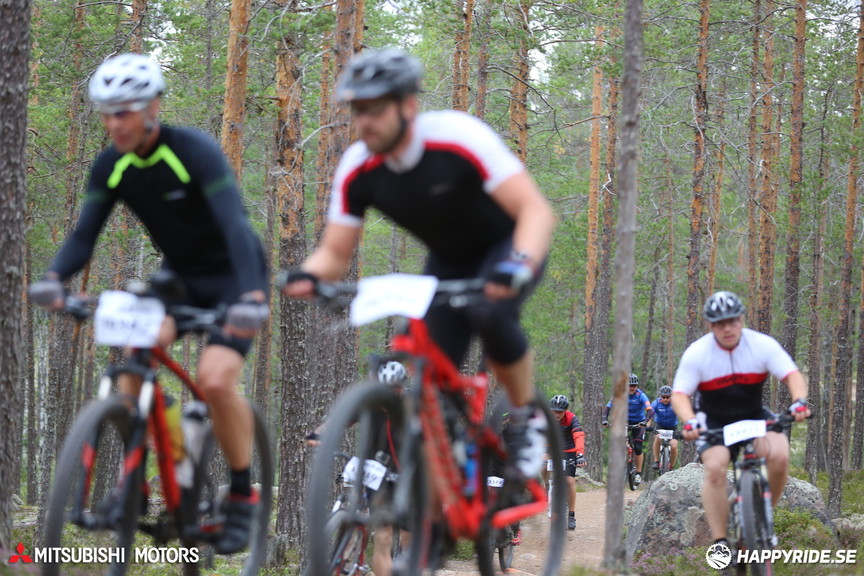 Bild från Cykelvasan 2017 - 90 km