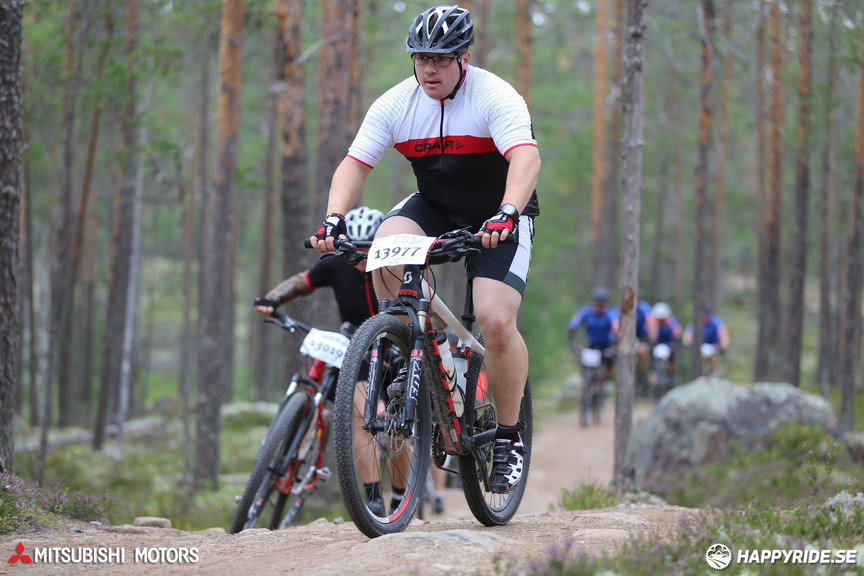 Bild från Cykelvasan 2017 - 90 km