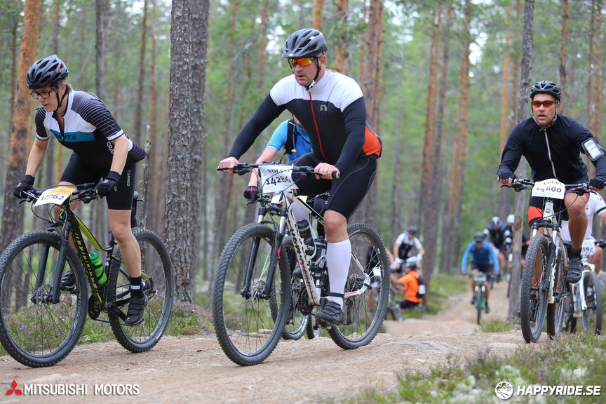 Bild från Cykelvasan 2017 - 90 km