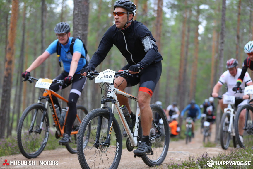 Bild från Cykelvasan 2017 - 90 km