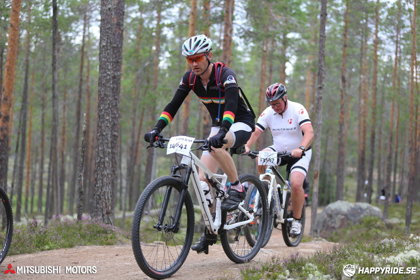 Bild från Cykelvasan 2017 - 90 km