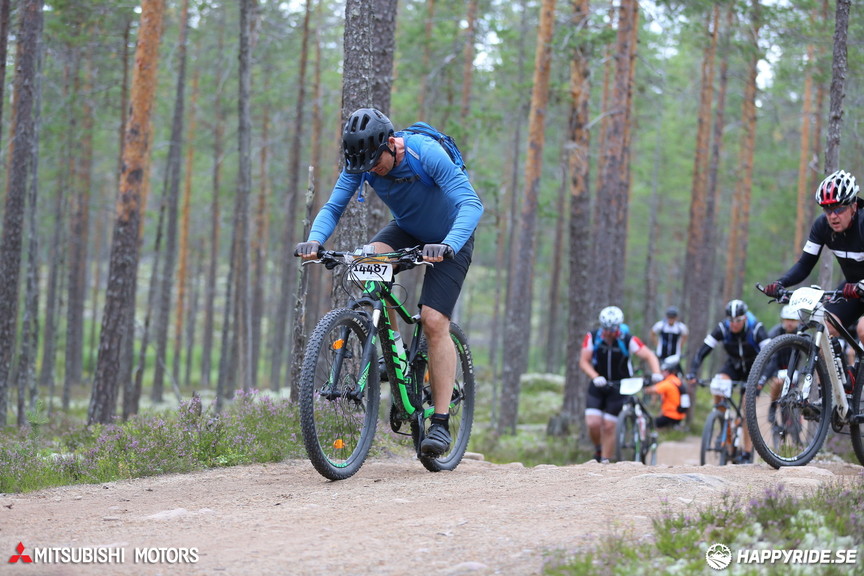 Bild från Cykelvasan 2017 - 90 km